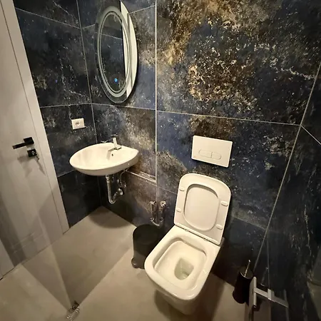 ホテル Submarine 105