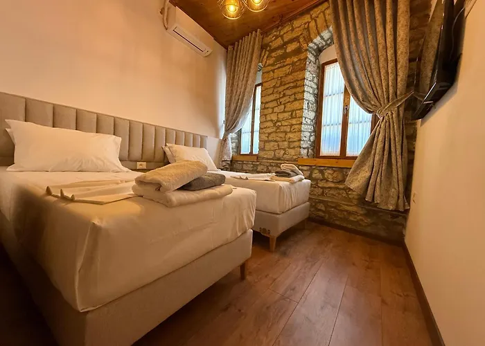 Submarine 105 Hotel Gjirokaster